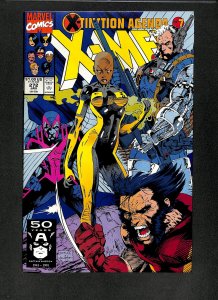 Uncanny X-Men #272