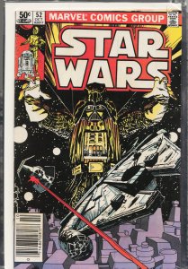 Star Wars #52 (1981) Star Wars