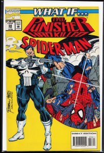What if...? #58 (1994) Punisher