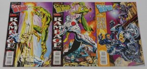 Secret Weapons #1-21 VF/NM complete series Bloodshot ; Valiant