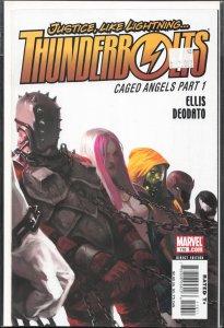 Thunderbolts #116 (2007) Thunderbolts