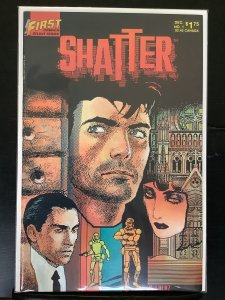 Shatter #1 (1985)