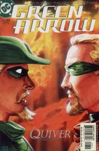 GREEN ARROW (2001 DC) #8 CVR A MATT WAGNER