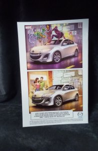 Uncanny X-Force #1 (2010) DF Midtown Exclusive Cover