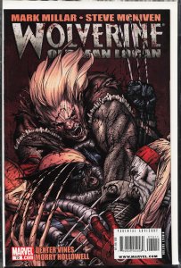 Wolverine #70 (2009) Wolverine