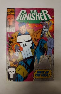 The Punisher #71 (1992) NM Marvel Comic Book J721