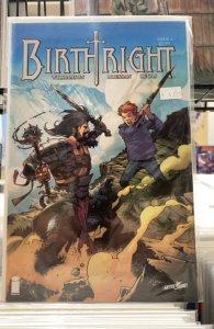 Birthright #6 (2015)