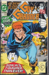 Guy Gardner #1 (1992) Guy Gardner