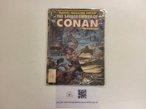 Savage Sword of Conan the Barbarian #95 VF Marvel 8 TJ24