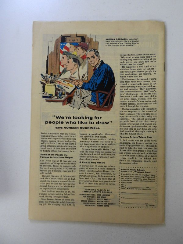 The X-Men #26 (1966) VG- condition