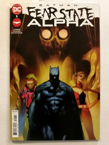 Batman: Fear State: Alpha