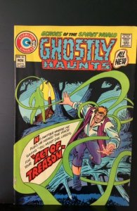 Ghostly Haunts #36 (1973)