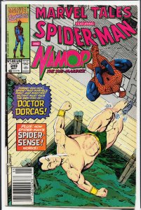 Marvel Tales #249 (1991) Spider-Man