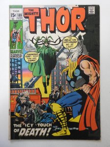 Thor #189 (1971) VG Condition!