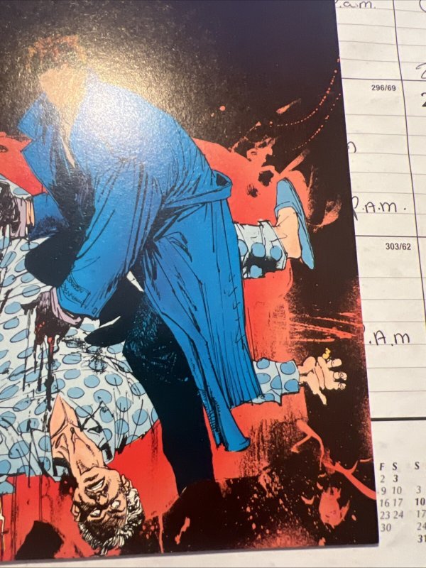 The Question #17 (1988 DC Comics) 1st Appearance Rorschach Watchmen NM-