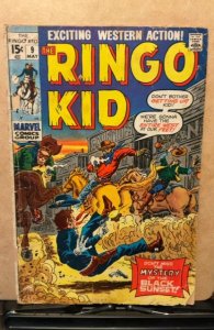 Ringo Kid #9 (1971)