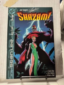 Just Imagine Stan Lee's Shazam! (DC Comics, 2002) Paperback #06