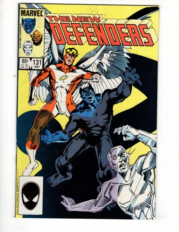 The Defenders #131 Direct Edition (1984)  VF-  / ID#531