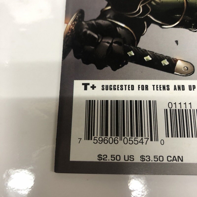 The New Avengers (2005) # 11 (VF/NM) Variant Edition • Brian Michael Bendis