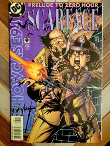 Showcase '94 #8-9 DC 1994 Origin Scarface & Ventriloquist! 1st App of Extant VF-