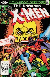 The Uncanny X-Men #161 (1982) X-Men
