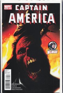 Captain America #614 (2011) Captain America
