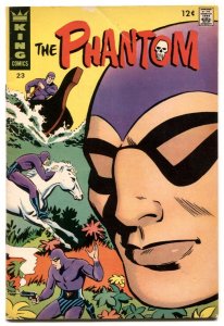 Phantom #23 - 1967 - King - FN - comic book