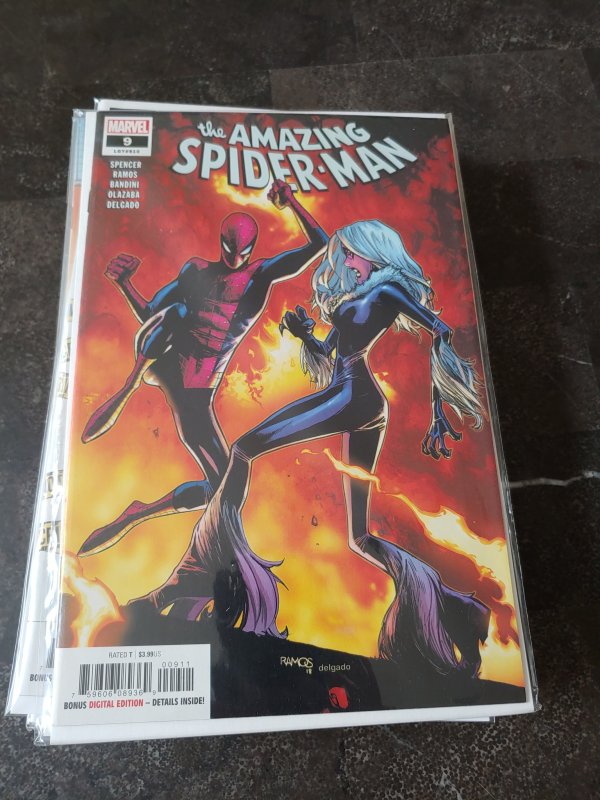 The Amazing Spider-Man #9 (2019)