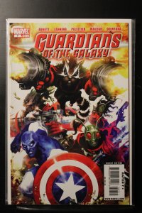 Guardians of the Galaxy #7 (2009)