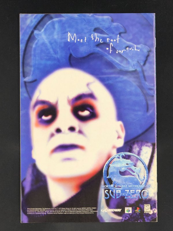 Teen Titans #15 (1998)