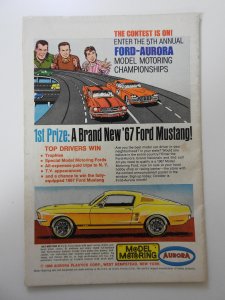 Adventure Comics #351 (1966) VG- Cond! 2 centerfold wraps detached top staple