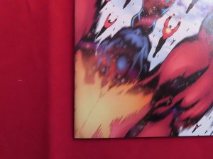 Captain Marvel Vol 4 #20 #21 1st Big Mother Carnage Marvel comics