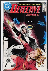Detective Comics #592 (1988) Batman