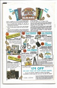 The Uncanny X-Men #196 (1985) VG