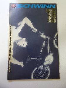 Daredevil Annual #5 (1989) FN Condition