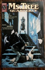 Ms. Tree Quarterly #5 (1991)