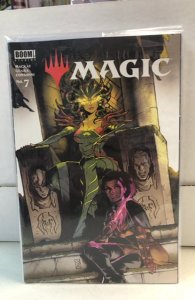 Magic #7 Cover B (2021)