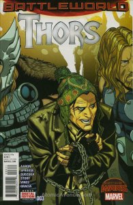 Thors #3 VF/NM; Marvel | we combine shipping