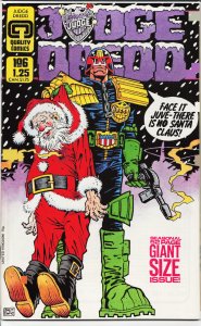 Judge Dredd #6 (1987)