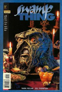 SWAMP THING #159, VF/NM, Mark Millar, DC / Vertigo 1982 1995  more in store
