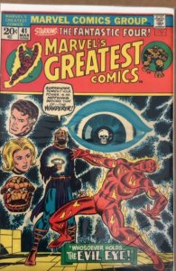 Marvel's Greatest Comics #41 (1973)