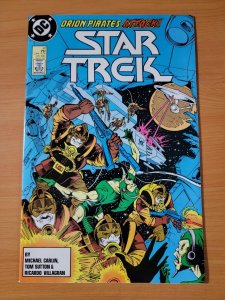 Star Trek v1 #41 Direct Market Edition ~ NEAR MINT NM ~ 1987 DC Comics