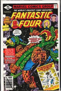 Fantastic Four #209 (1979) Fantastic Four [Key Issue]