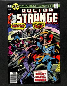 Doctor Strange #17 NM- 9.2