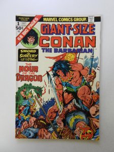 Giant-Size Conan #1 (1974) FN/VF condition