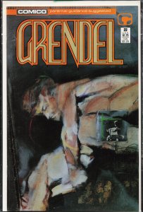 Grendel #22 (1988) Grendel