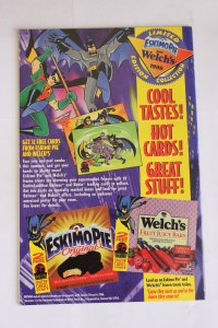 Justice League America #112 DC Universe Corner Box Variant (1996) NM