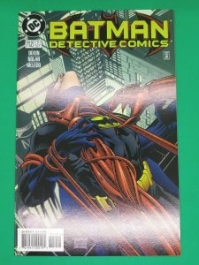 Detective: Batman #712 Gears of Justice NM- DC Comic 