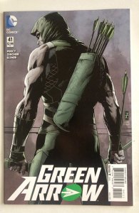 Green Arrow #41 Direct Edition (2015)