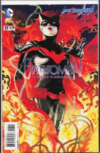 Batwoman #17 (2013) Ambush Bug [Key Issue]
